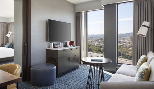 Suite, 1 Schlafzimmer (King Bed)