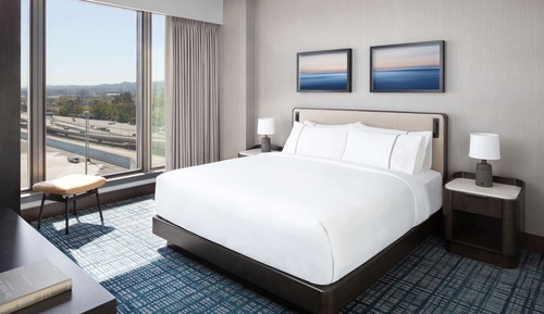 Grand, Suite, 1 King-Bett