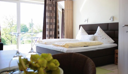 Doppelzimmer, Talblick