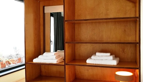 Deluxe-Apartment, Mehrere Betten, Nichtraucher