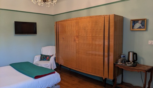Standard-Doppelzimmer