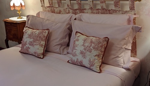 Romantisches Doppelzimmer