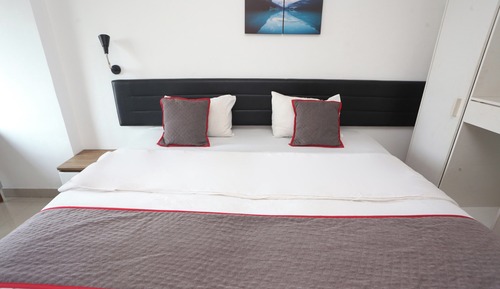 Standard-Doppelzimmer