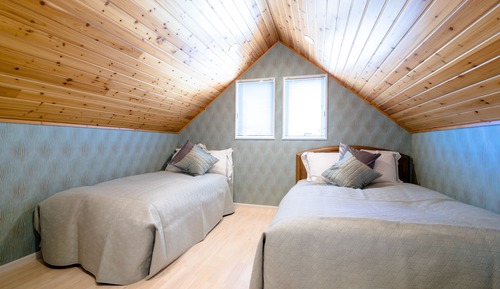 Ferienhaus (Private Vacation Home)