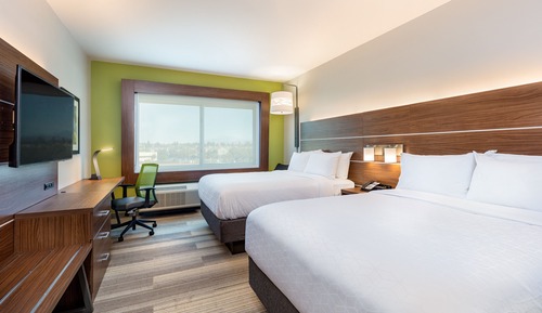 Zimmer, 2 Queen-Betten, Nichtraucher