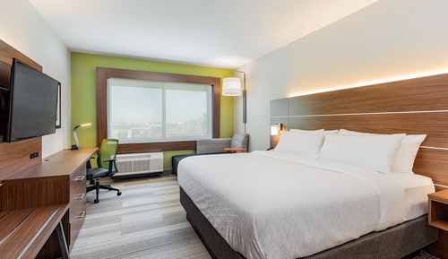 Zimmer, 1 King-Bett, Nichtraucher (Leisure)