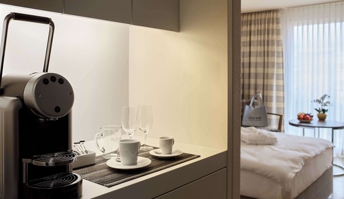 Standard-Doppelzimmer