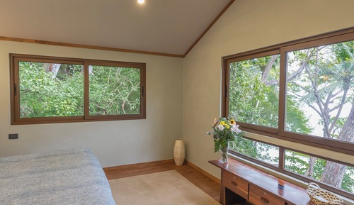 Deluxe-Doppelzimmer, 1 King-Bett, Meerblick