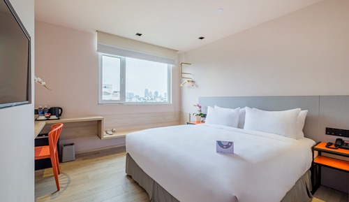 Exclusive-Doppelzimmer