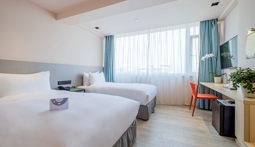 Exclusive-Zweibettzimmer