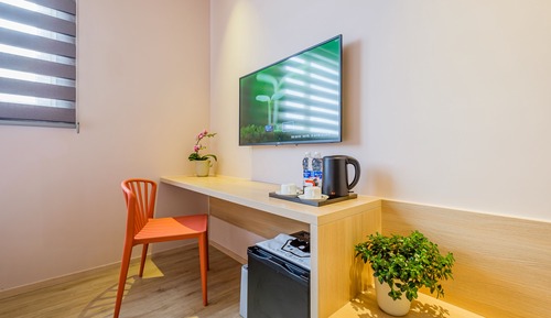 Standard-Doppelzimmer