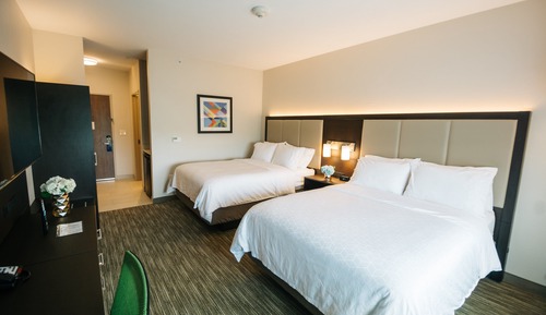 Standardzimmer, 2 Queen-Betten