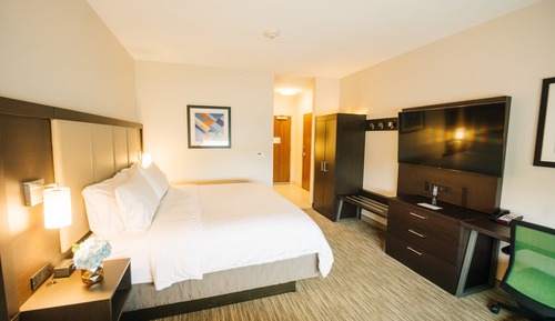 Standardzimmer, 1 King-Bett, barrierefrei (Communications)