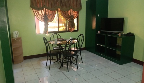 Deluxe-Zweibettzimmer