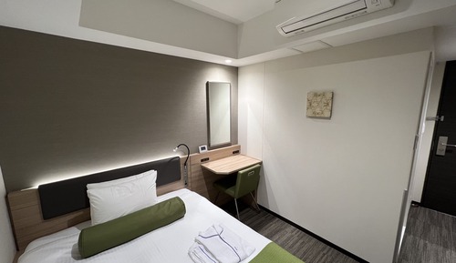 Doppelzimmer zur Einzelnutzung