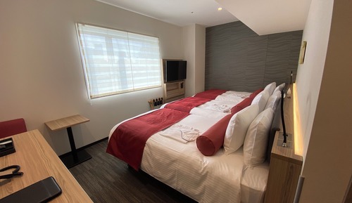 Signature-Zweibettzimmer (EX, for 3 Guests)