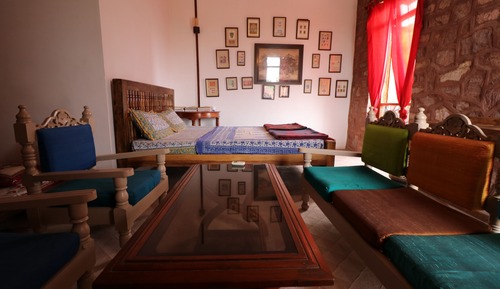 Terrace View Room