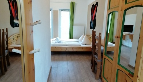 Economy-Zimmer, Nichtraucher