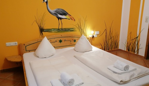 Familienzimmer, 1 Schlafzimmer, Nichtraucher, Erdgeschoss