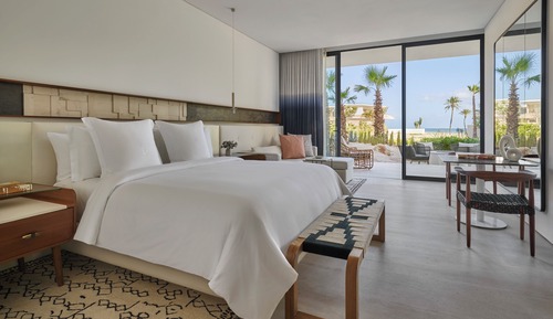 Zimmer, 4 Schlafzimmer, Meerblick (Marina Residence)