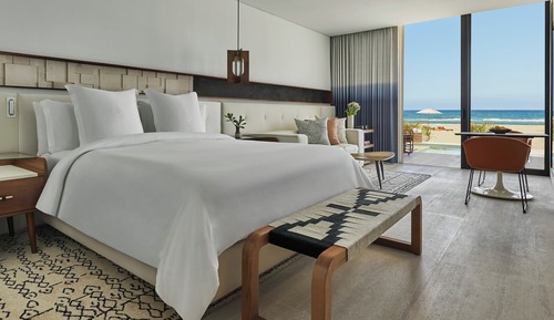 Zimmer, Meerseite (Plunge Pool)