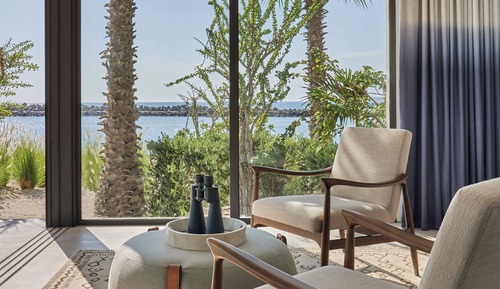 Suite, 2 Schlafzimmer, Nichtraucher (Sunrise, with plunge pool)