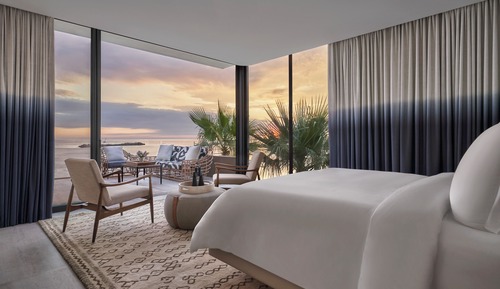 Suite, 2 Schlafzimmer (Sunrise)