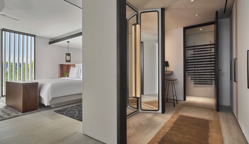 Four Seasons, Executive-Suite, Meerblick