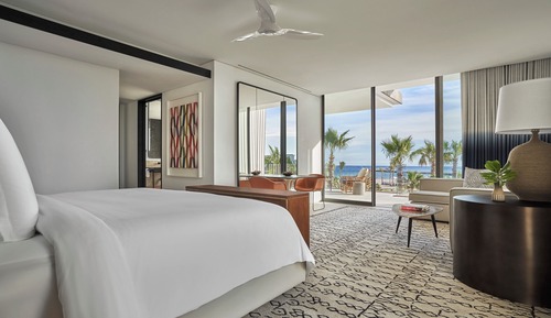 Executive-Suite, Nichtraucher, Meerseite