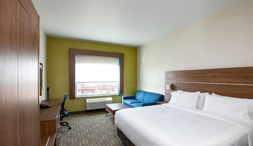 Standardzimmer, 1 King-Bett und Schlafsofa
