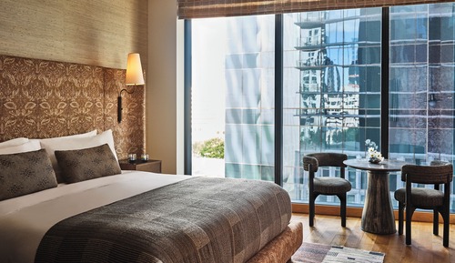 Premier-Zimmer, 1 King-Bett