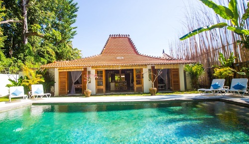 Deluxe-Villa, 2 Schlafzimmer