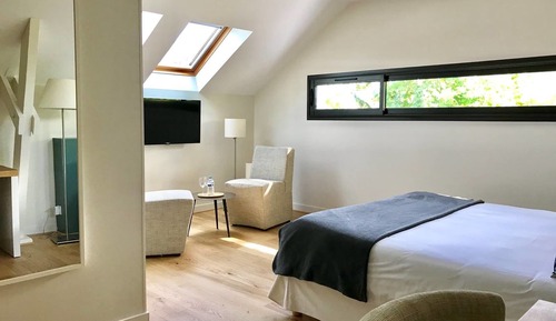 Doppelzimmer, Gartenblick (4)