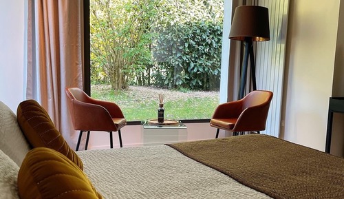 Doppelzimmer, Terrasse (2)