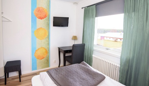 Einzelzimmer, 1 Schlafzimmer (Top Floor)