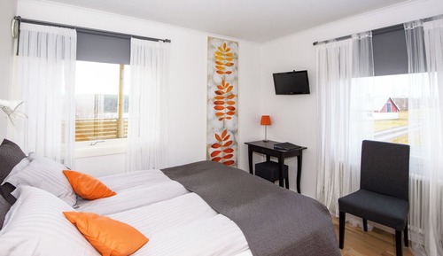 Zweibettzimmer (Ground Floor)