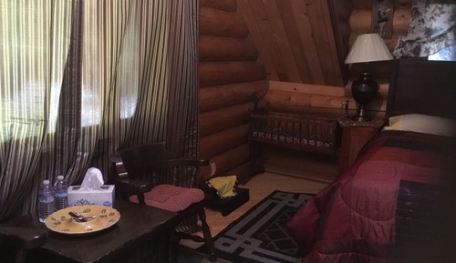 Zimmer, 1 Queen-Bett (C)