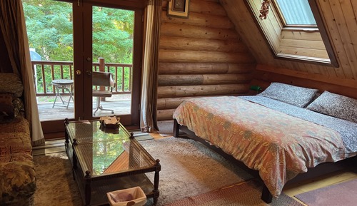 Zimmer, 1 King-Bett (A)