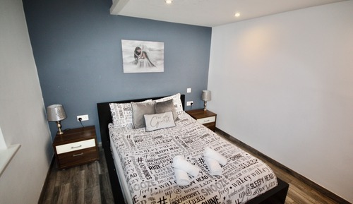 Deluxe-Apartment, Mehrere Betten, Nichtraucher