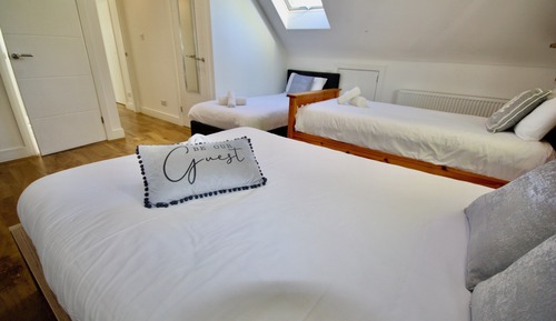 Luxury-Haus, 4 Schlafzimmer