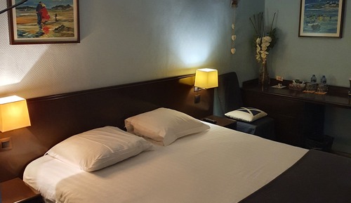 Comfort-Zimmer, Nichtraucher