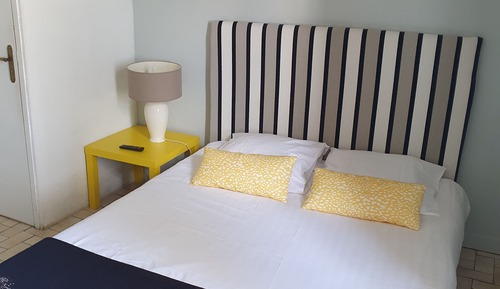Doppelzimmer, Nichtraucher