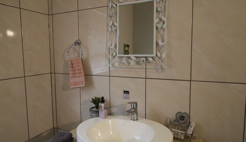 Comfort-Doppelzimmer (Bath/Shower)