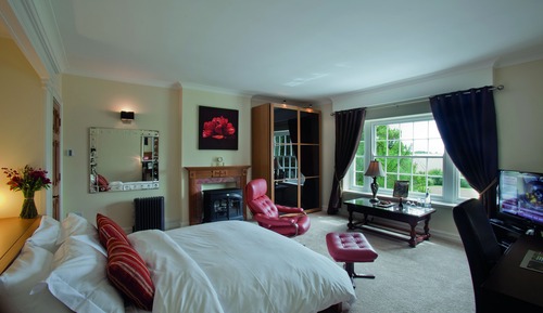 Superior Double Room Single Use