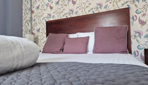 Standard-Doppelzimmer, 1 King-Bett, Nichtraucher