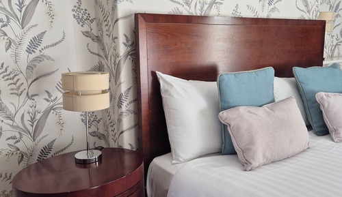 Superior-Doppelzimmer, 1 King-Bett, Nichtraucher