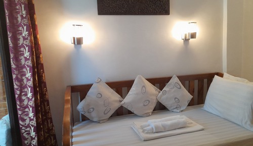 Deluxe-Zimmer, 1 Schlafzimmer, Nichtraucher, Strandnähe