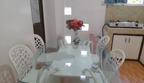 Familienzimmer, Mehrere Betten, Küche