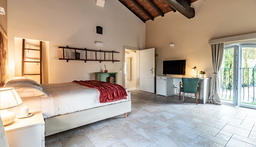 Junior-Suite, Parkblick (Verona)