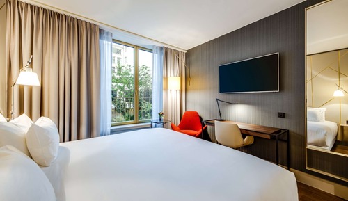 Premium-Zimmer